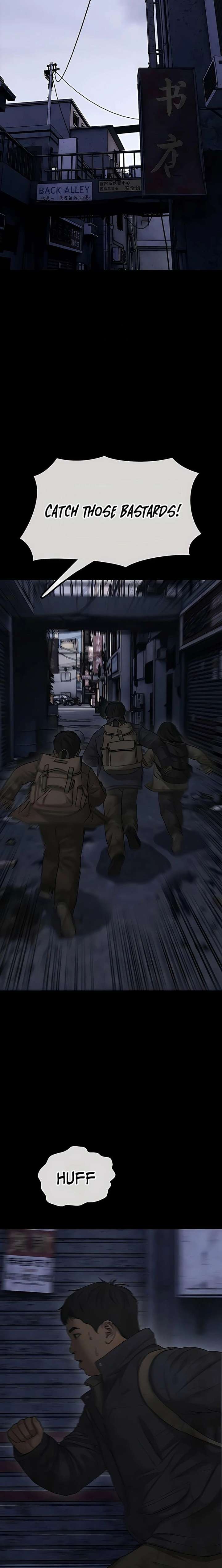 Read The Apocalypse is Here chapter 48 image 34 on Lezhin