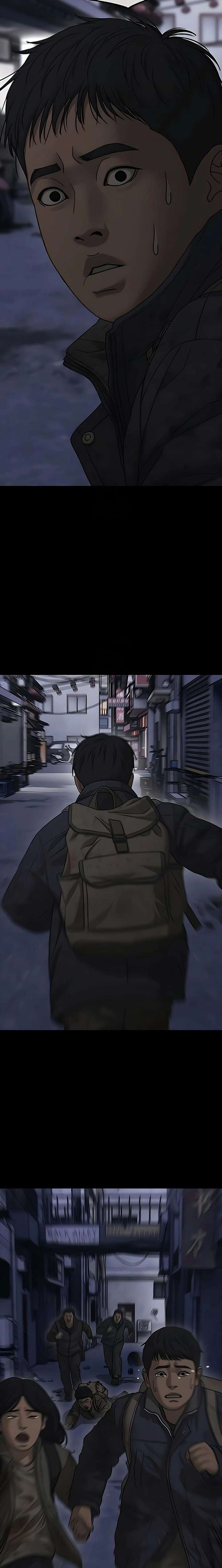 Read The Apocalypse is Here chapter 48 image 37 on Lezhin
