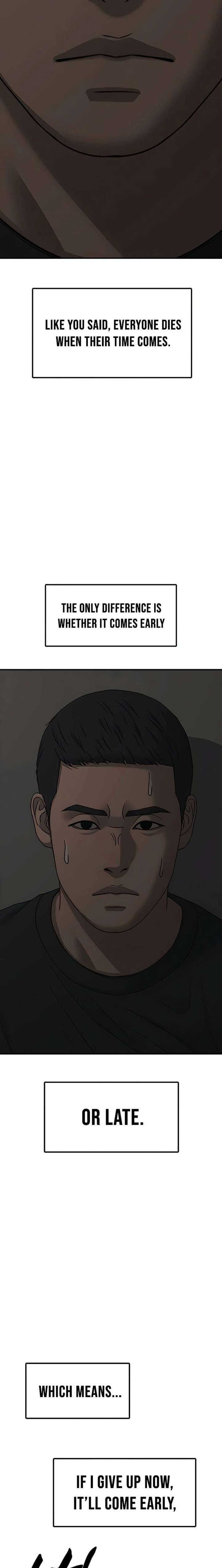 Read The Apocalypse is Here chapter 48 image 40 on Lezhin