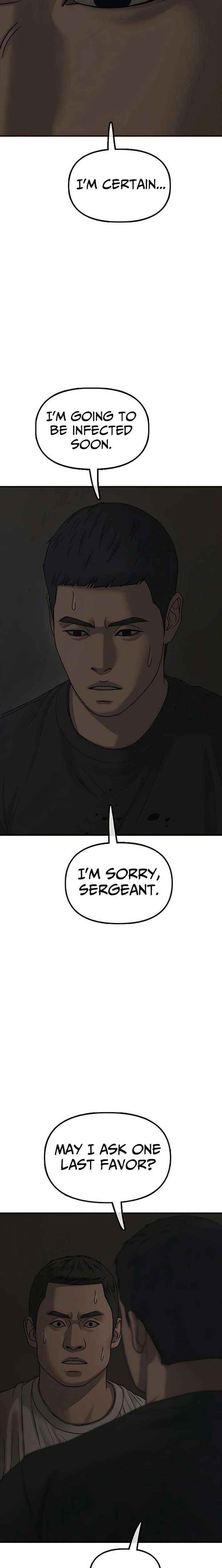 Read The Apocalypse is Here chapter 48 image 6 on Lezhin