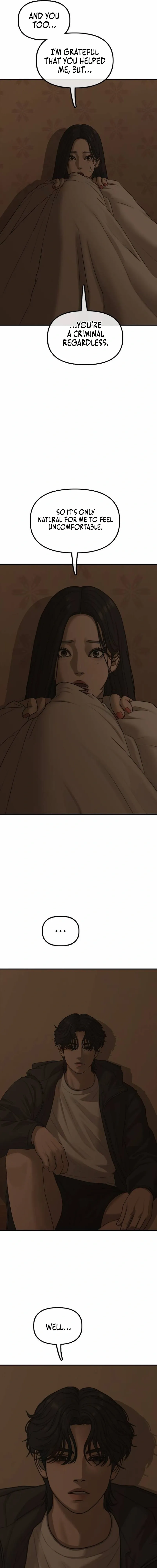 Read The Apocalypse is Here chapter 49 image 11 on Lezhin
