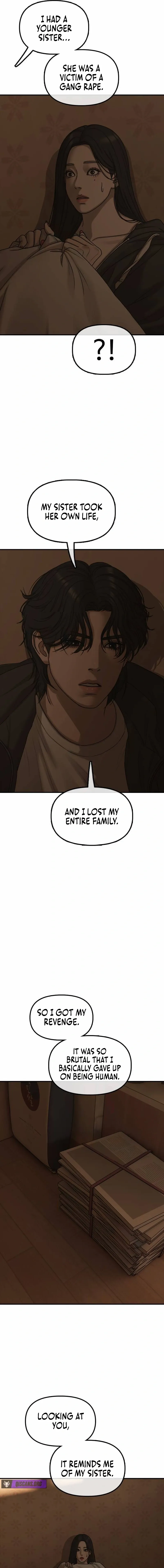 Read The Apocalypse is Here chapter 49 image 13 on Lezhin