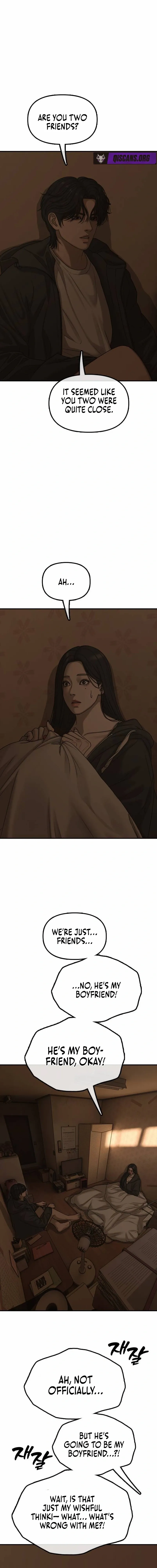 Read The Apocalypse is Here chapter 49 image 17 on Lezhin