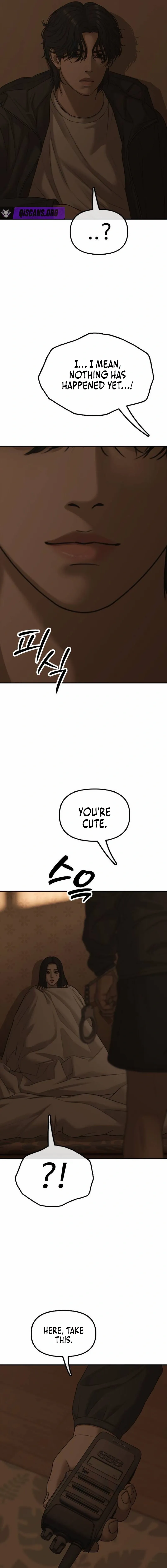 Read The Apocalypse is Here chapter 49 image 18 on Lezhin