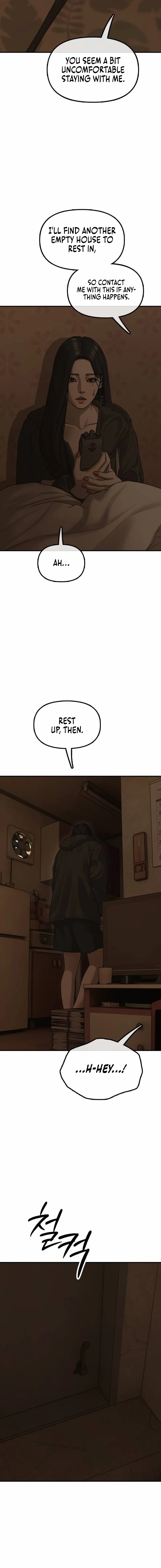 Read The Apocalypse is Here chapter 49 image 19 on Lezhin