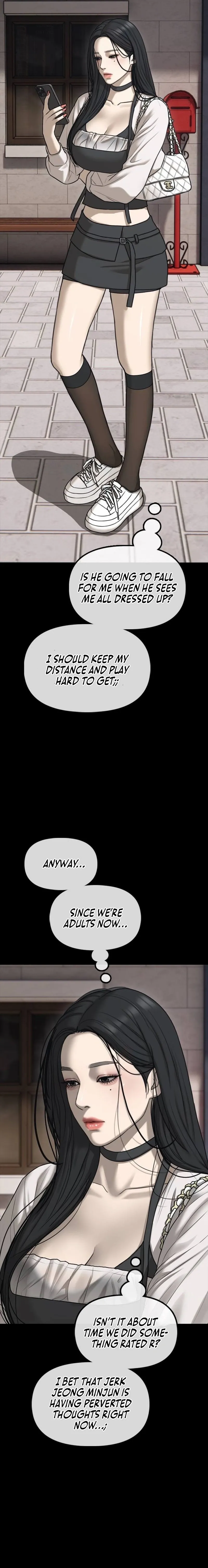 Read The Apocalypse is Here chapter 49 image 23 on Lezhin