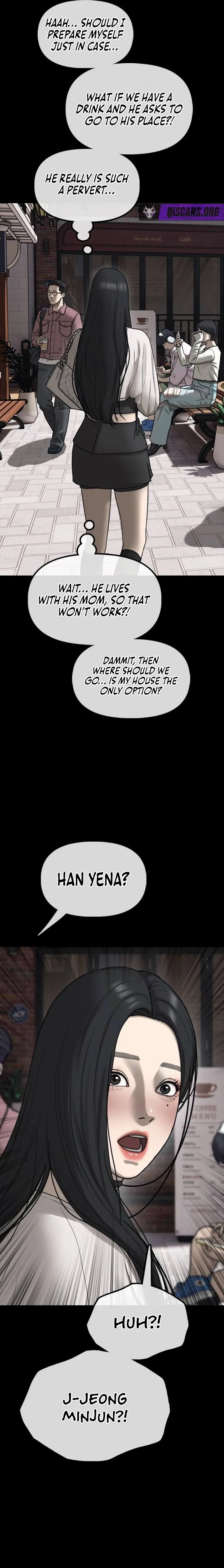 Read The Apocalypse is Here chapter 49 image 24 on Lezhin