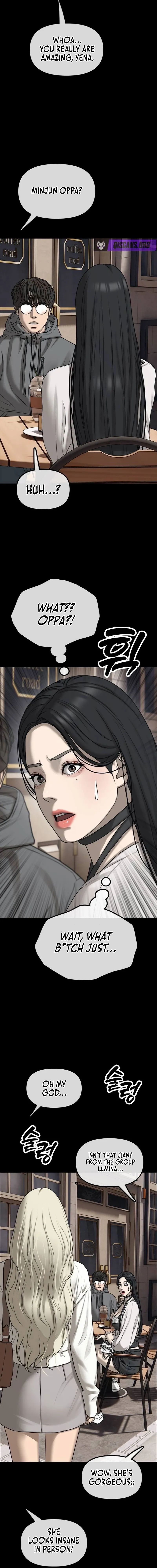 Read The Apocalypse is Here chapter 49 image 28 on Lezhin