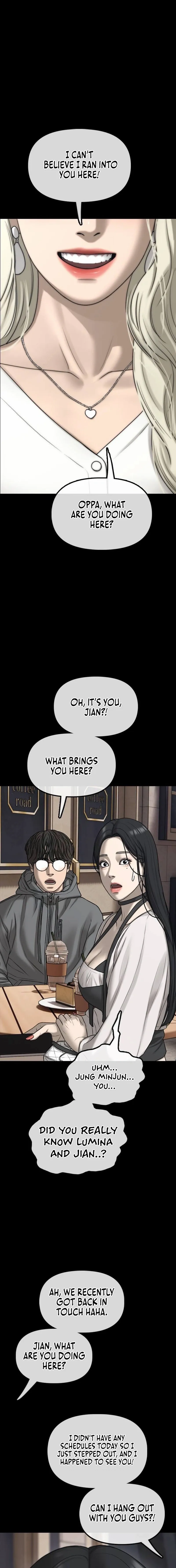 Read The Apocalypse is Here chapter 49 image 29 on Lezhin