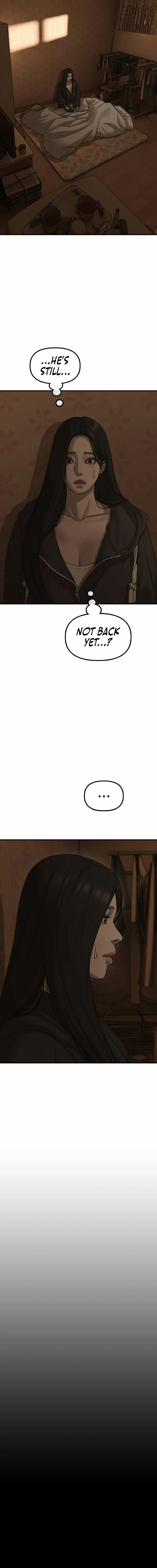 Read The Apocalypse is Here chapter 49 image 3 on Lezhin