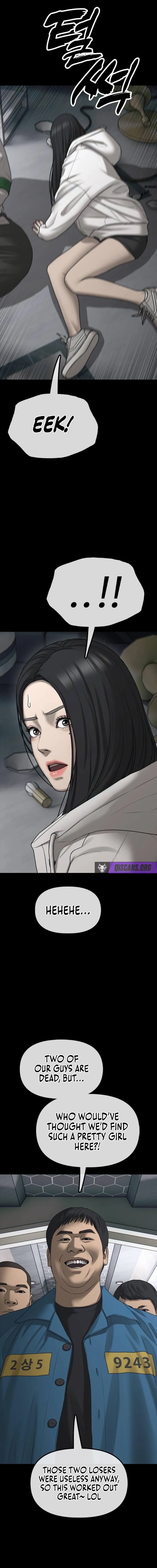 Read The Apocalypse is Here chapter 49 image 4 on Lezhin