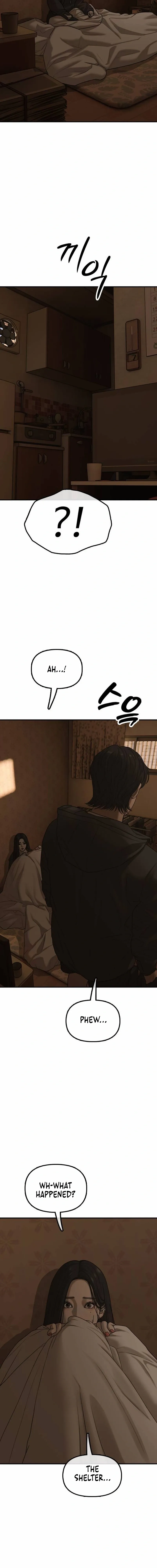 Read The Apocalypse is Here chapter 49 image 7 on Lezhin