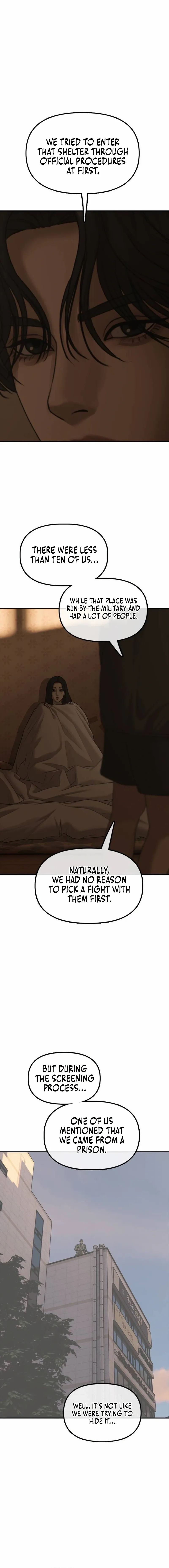 Read The Apocalypse is Here chapter 49 image 9 on Lezhin