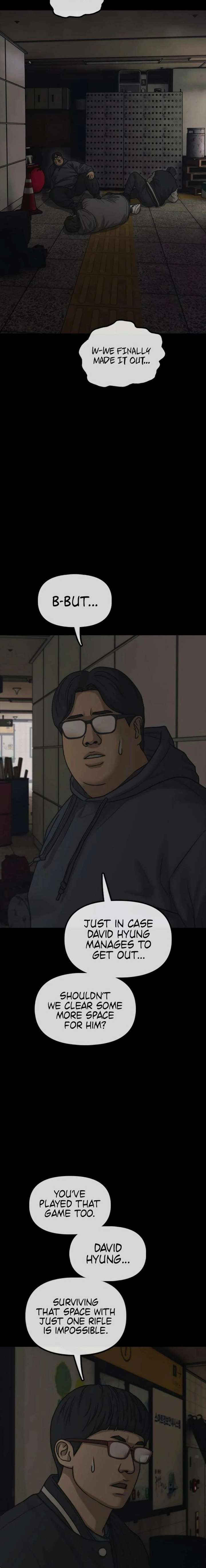 Read The Apocalypse is Here chapter 51 image 11 on Lezhin