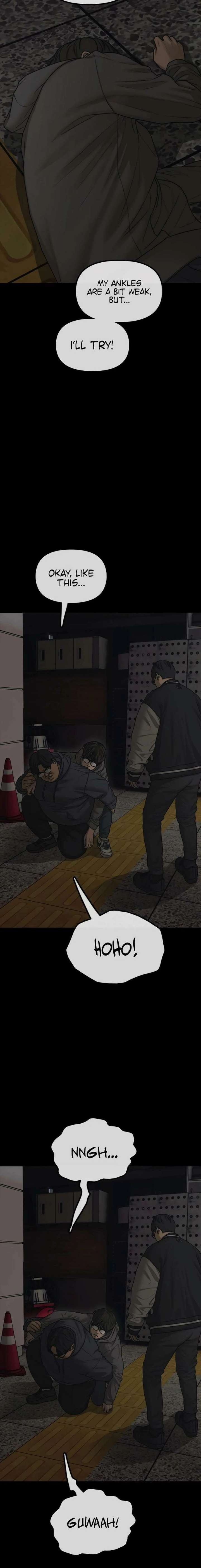 Read The Apocalypse is Here chapter 51 image 13 on Lezhin