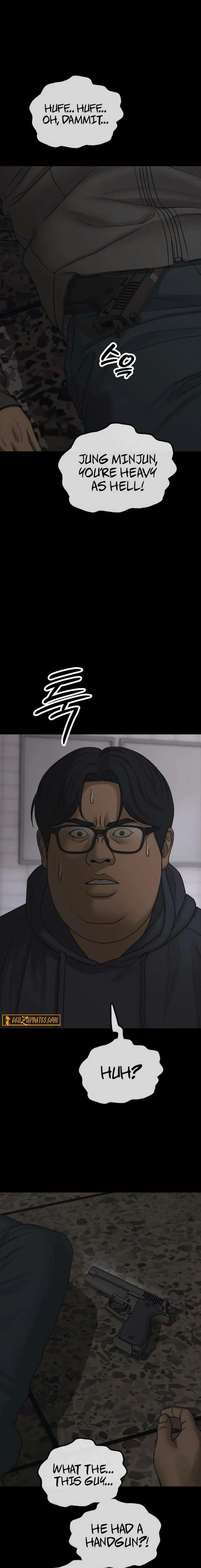 Read The Apocalypse is Here chapter 51 image 18 on Lezhin