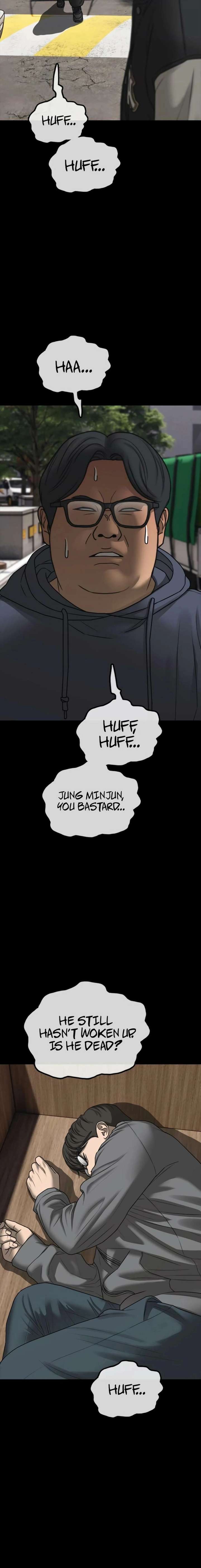 Read The Apocalypse is Here chapter 51 image 22 on Lezhin
