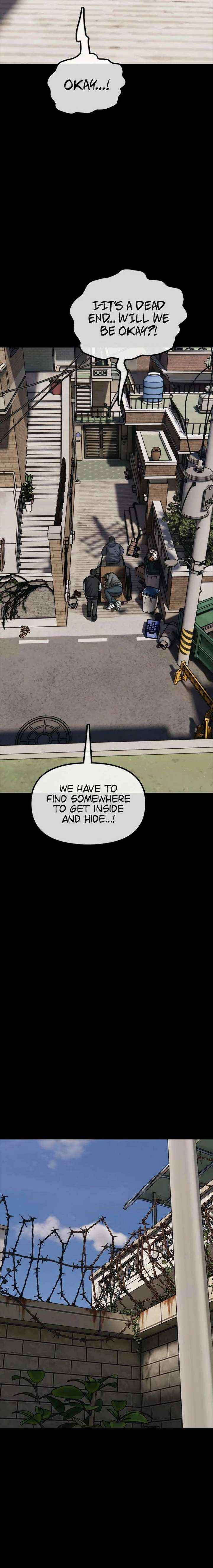 Read The Apocalypse is Here chapter 51 image 27 on Lezhin