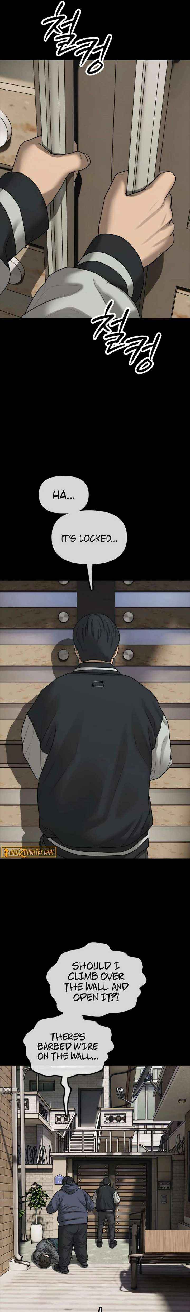 Read The Apocalypse is Here chapter 51 image 28 on Lezhin