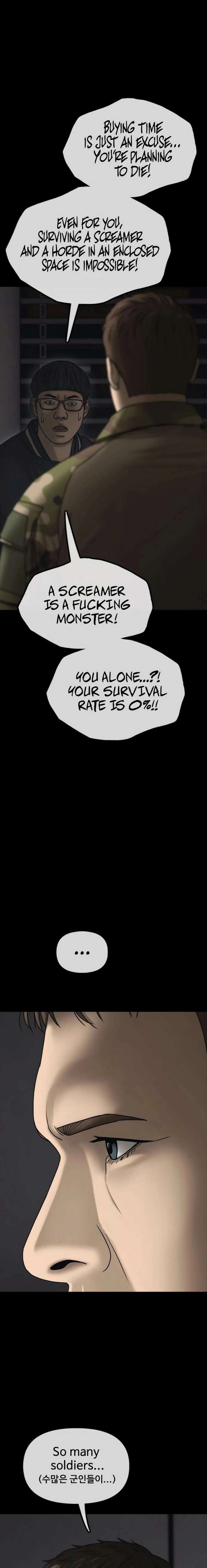 Read The Apocalypse is Here chapter 51 image 3 on Lezhin