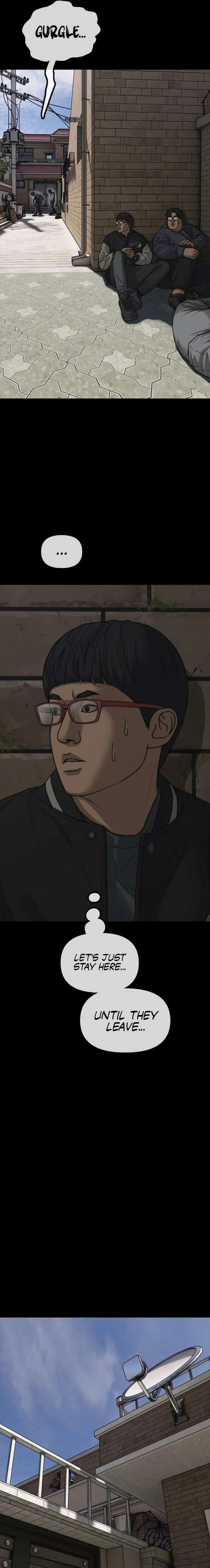 Read The Apocalypse is Here chapter 51 image 30 on Lezhin