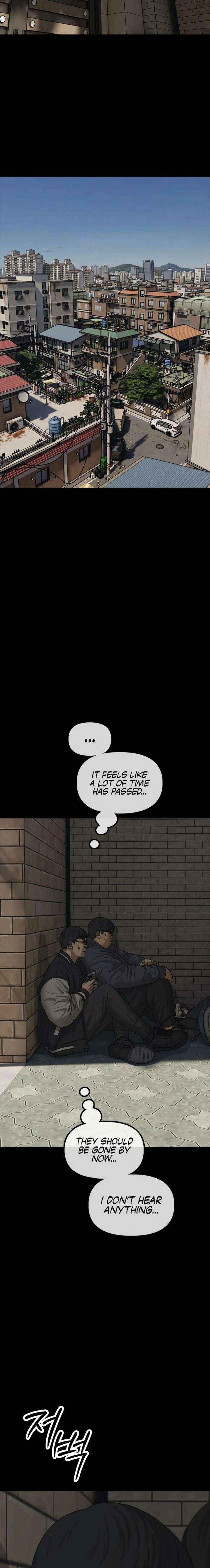 Read The Apocalypse is Here chapter 51 image 31 on Lezhin