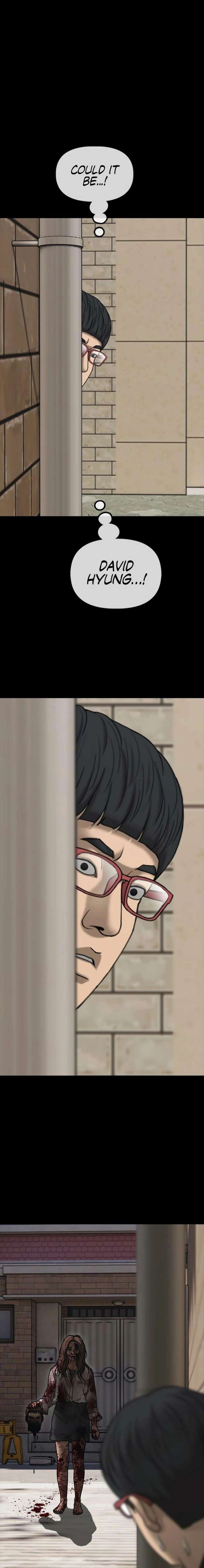 Read The Apocalypse is Here chapter 51 image 33 on Lezhin