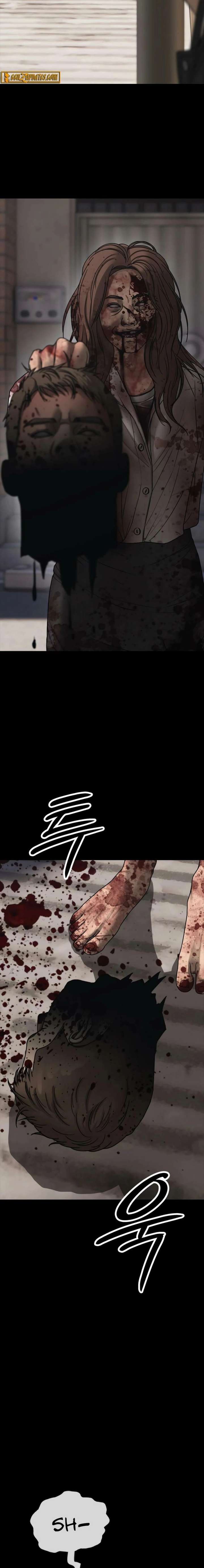 Read The Apocalypse is Here chapter 51 image 34 on Lezhin