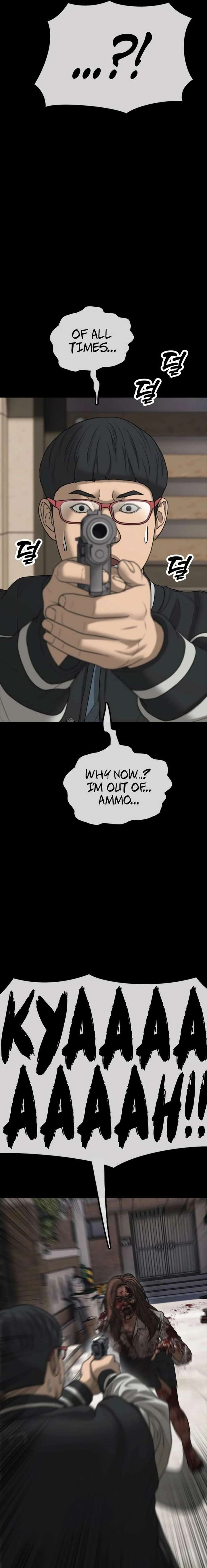 Read The Apocalypse is Here chapter 51 image 36 on Lezhin