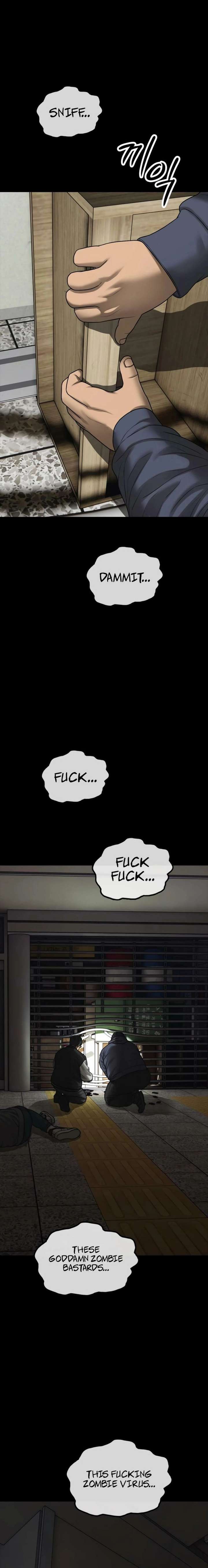 Read The Apocalypse is Here chapter 51 image 9 on Lezhin