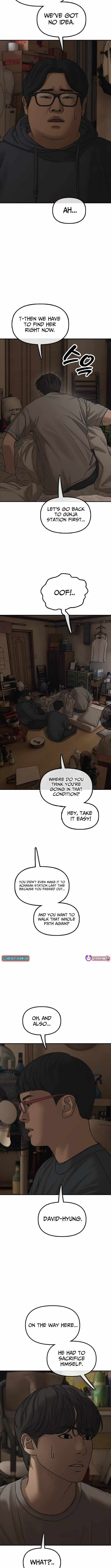 Read The Apocalypse is Here chapter 52 image 13 on Lezhin