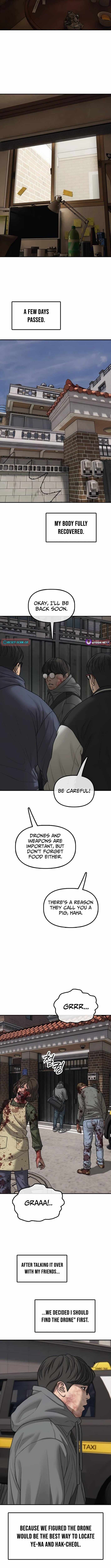 Read The Apocalypse is Here chapter 52 image 16 on Lezhin
