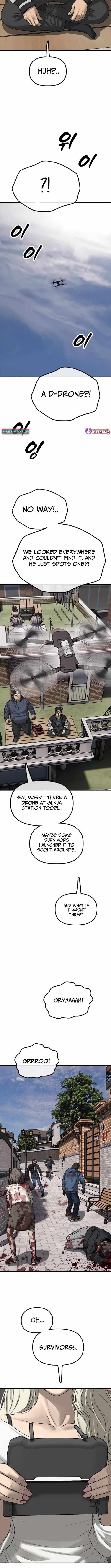 Read The Apocalypse is Here chapter 52 image 18 on Lezhin
