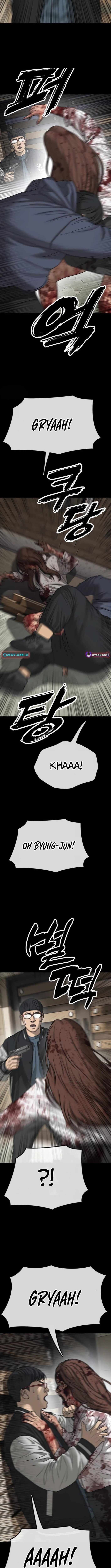 Read The Apocalypse is Here chapter 52 image 2 on Lezhin