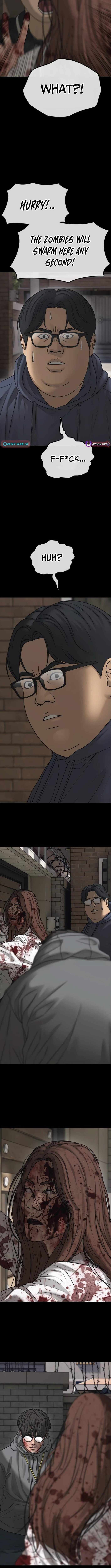 Read The Apocalypse is Here chapter 52 image 4 on Lezhin