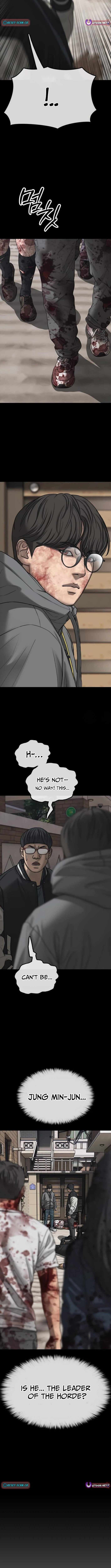 Read The Apocalypse is Here chapter 52 image 8 on Lezhin