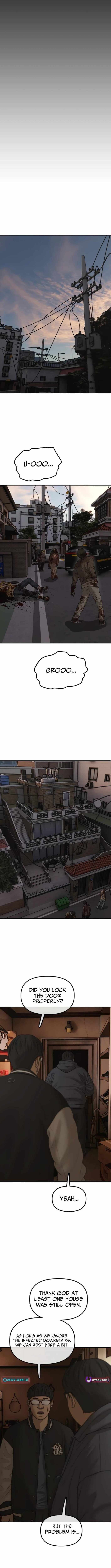 Read The Apocalypse is Here chapter 52 image 9 on Lezhin