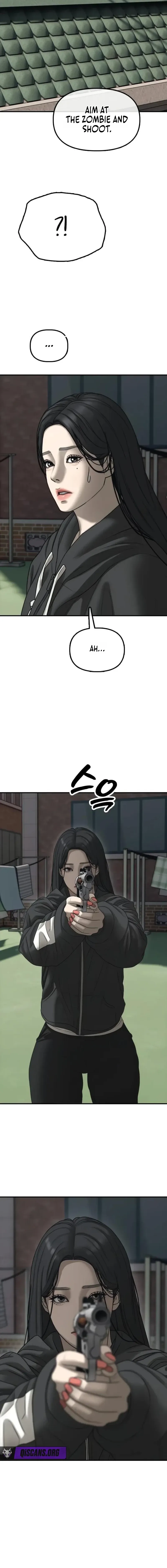 Read The Apocalypse is Here chapter 53 image 10 on Lezhin