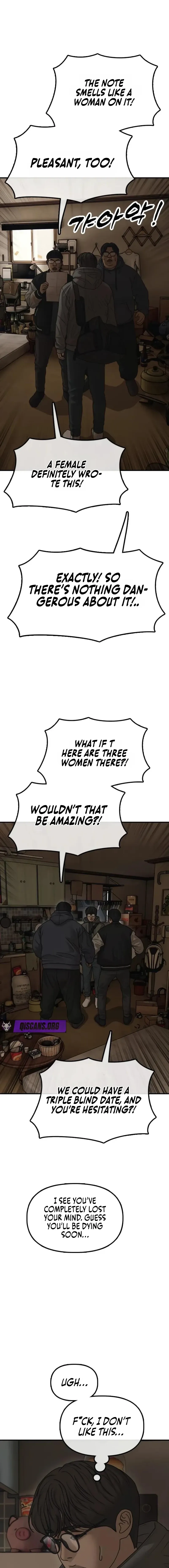 Read The Apocalypse is Here chapter 53 image 16 on Lezhin