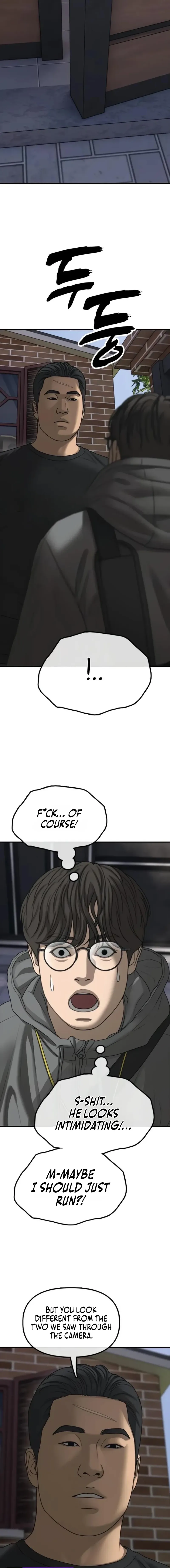 Read The Apocalypse is Here chapter 53 image 25 on Lezhin