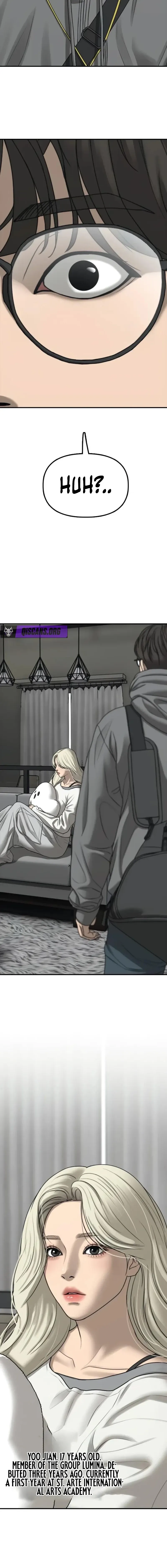 Read The Apocalypse is Here chapter 53 image 29 on Lezhin
