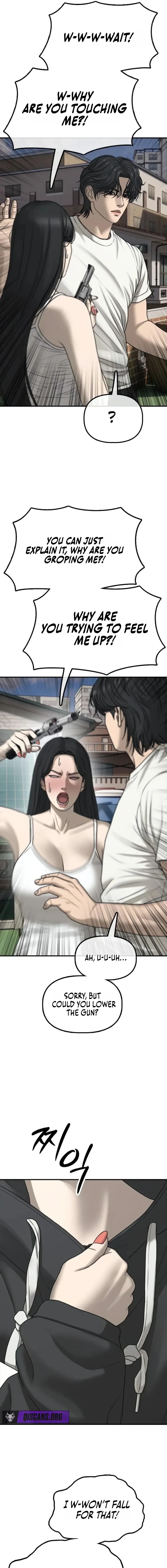 Read The Apocalypse is Here chapter 53 image 8 on Lezhin