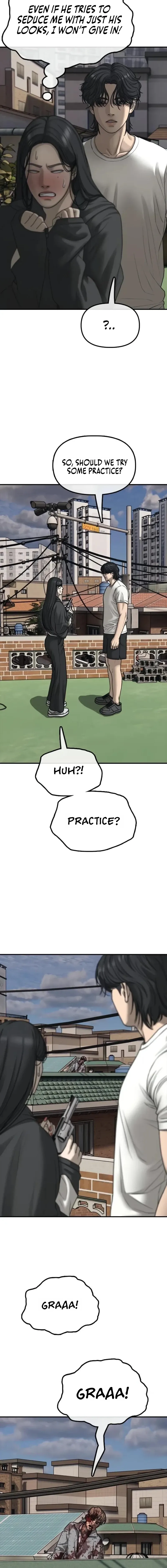 Read The Apocalypse is Here chapter 53 image 9 on Lezhin