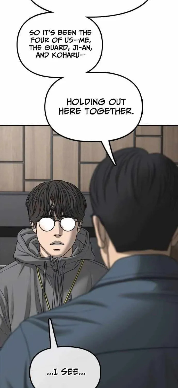 Read The Apocalypse is Here chapter 54 image 103 on Lezhin
