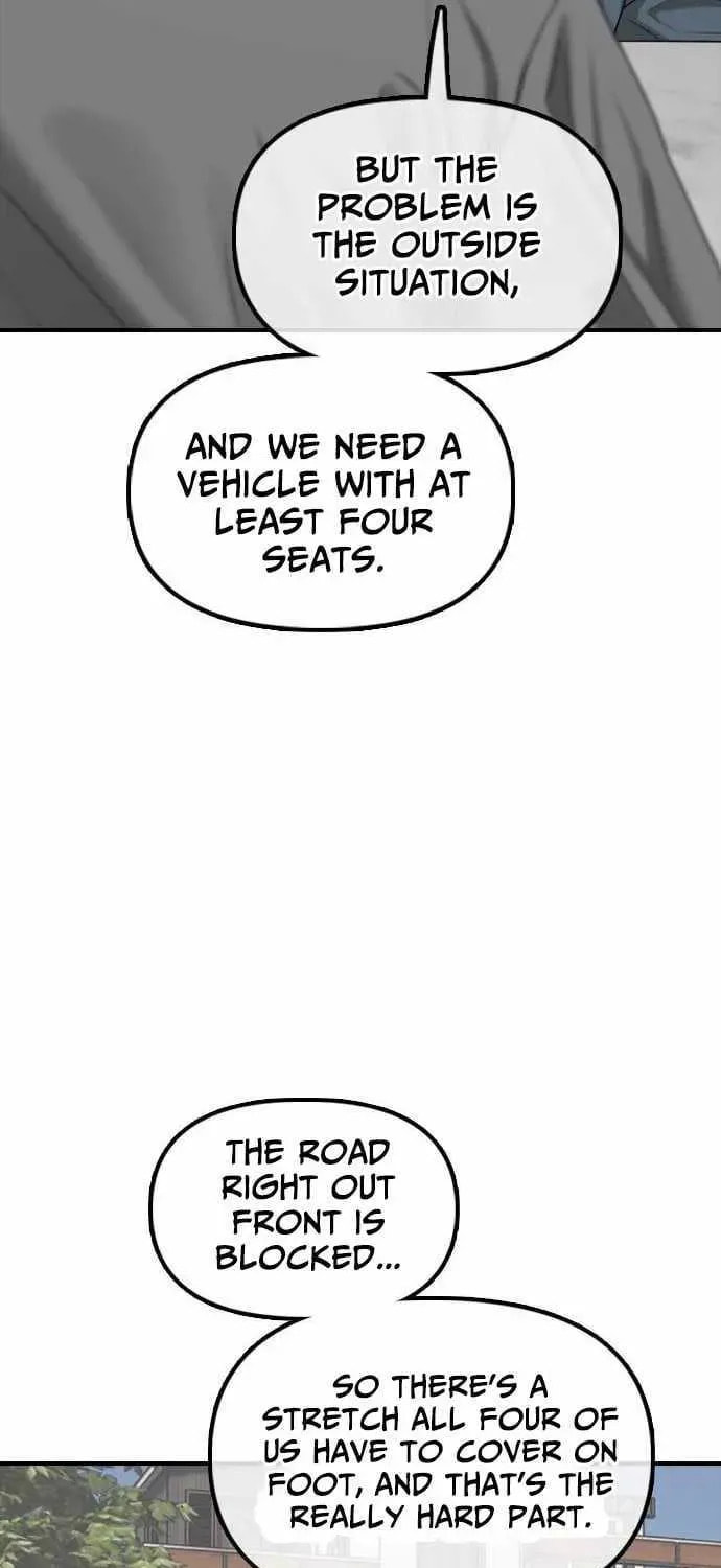 Read The Apocalypse is Here chapter 54 image 107 on Lezhin