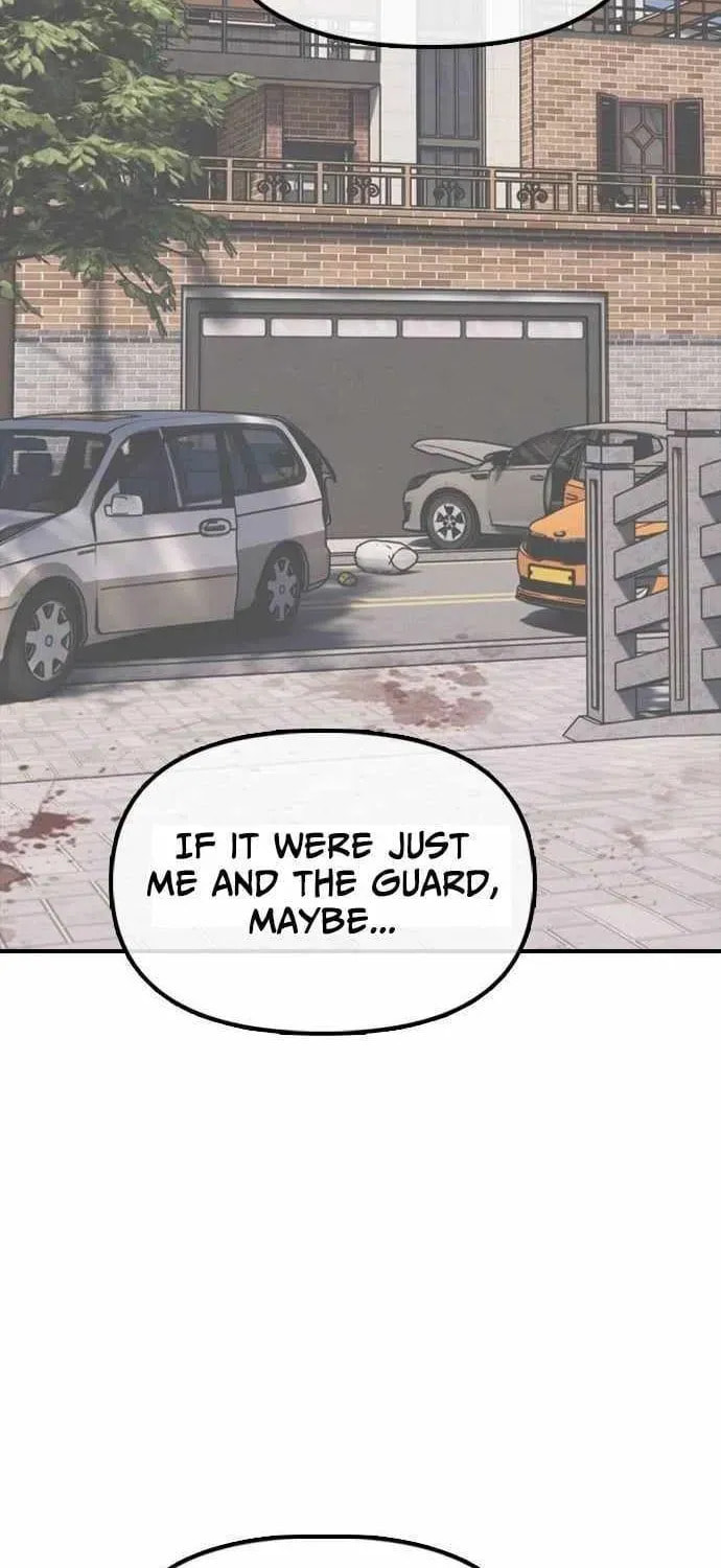 Read The Apocalypse is Here chapter 54 image 108 on Lezhin