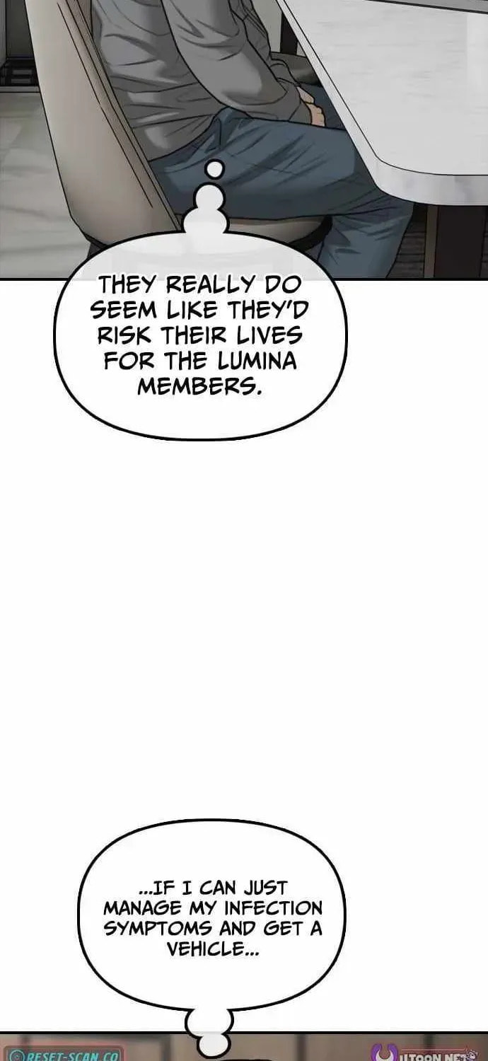 Read The Apocalypse is Here chapter 54 image 113 on Lezhin