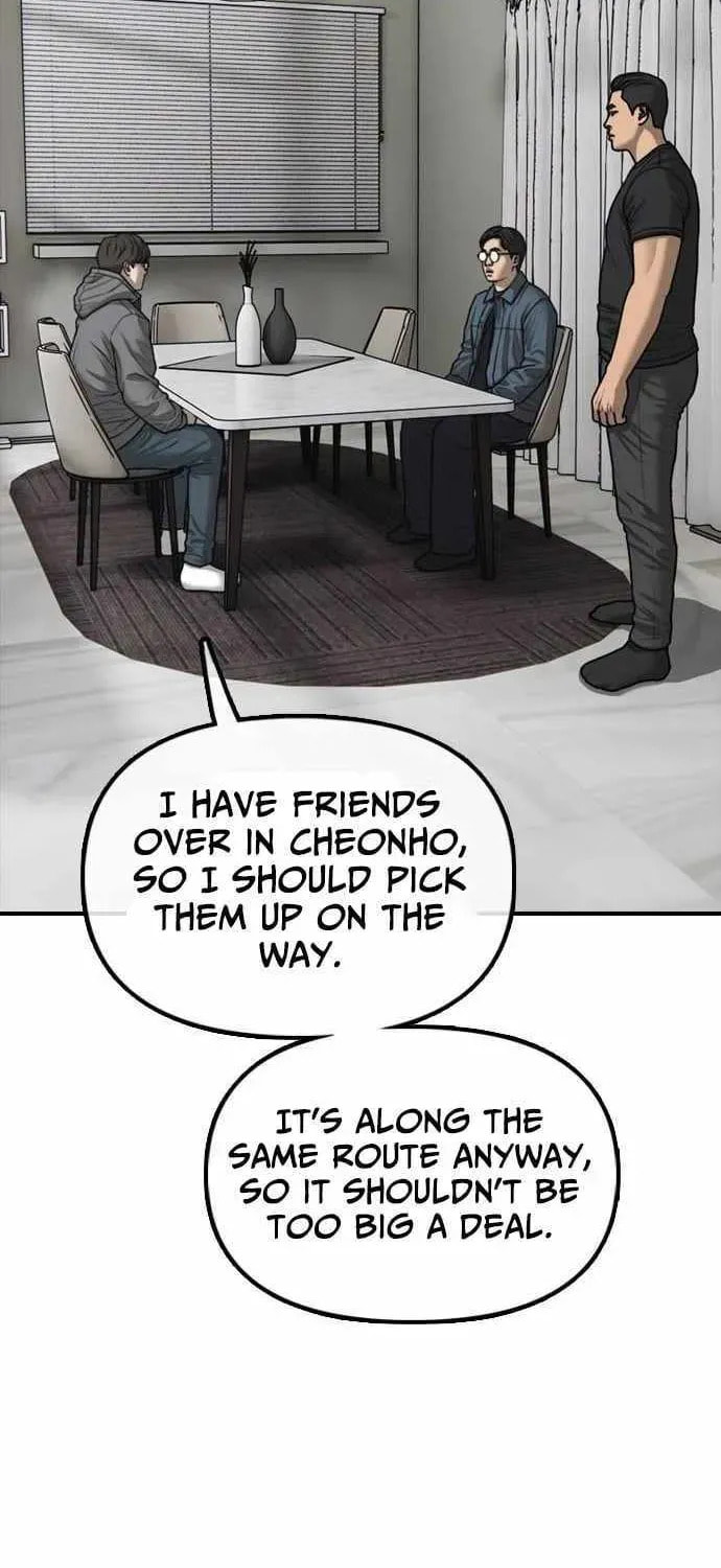Read The Apocalypse is Here chapter 54 image 120 on Lezhin