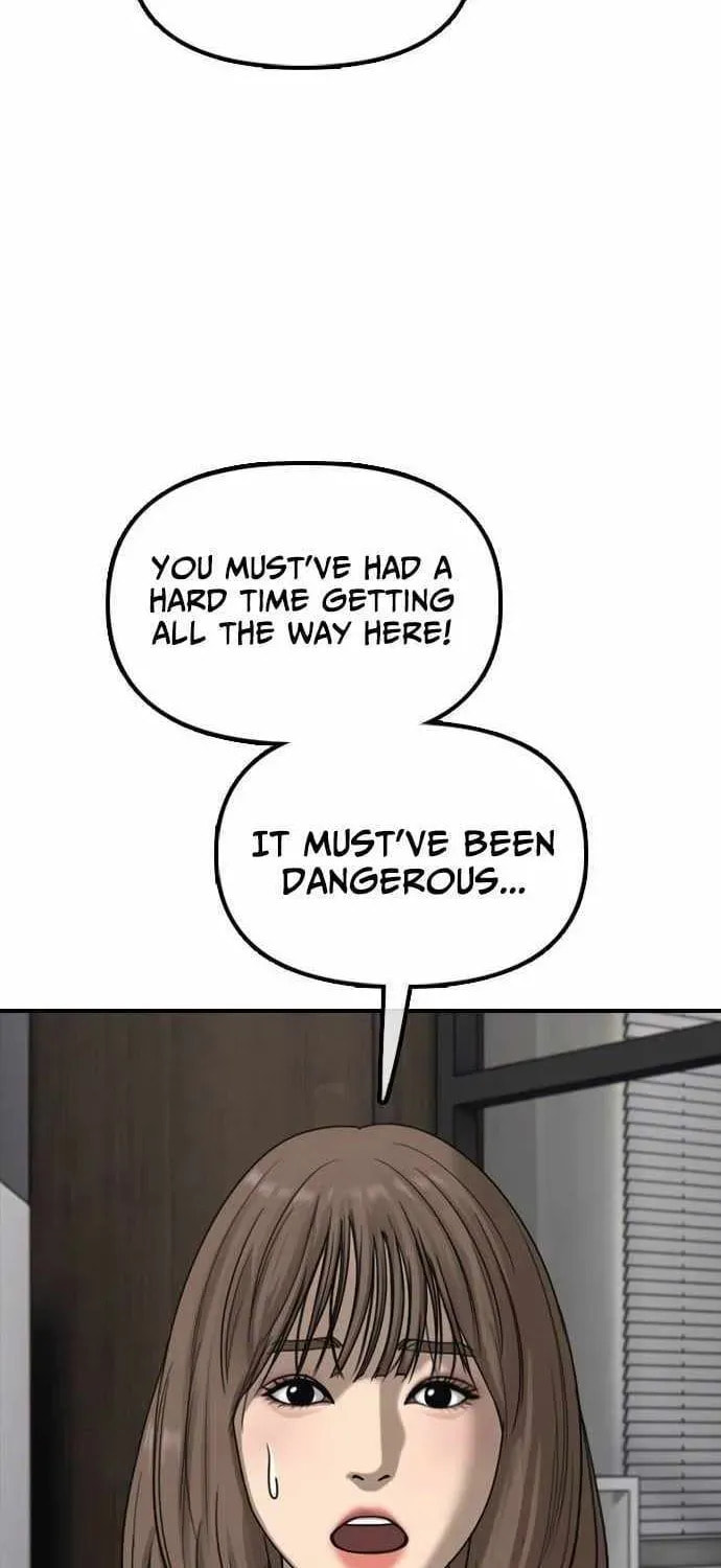 Read The Apocalypse is Here chapter 54 image 64 on Lezhin