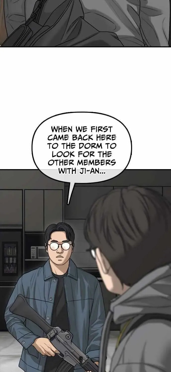 Read The Apocalypse is Here chapter 54 image 81 on Lezhin